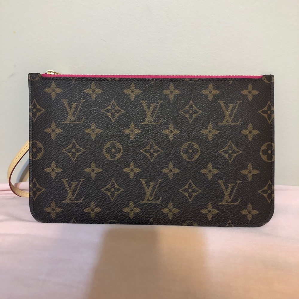 Louis Vuitton pouch